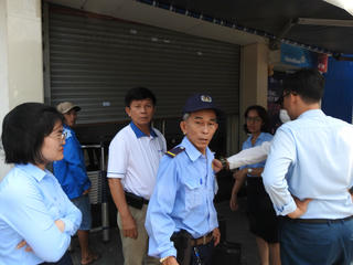 Vụ cướp ngân hàng ở trung tâm Đà Nẵng: Thủ phạm đã 'điều nghiên' rất kỹ trước khi ra tay