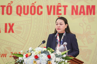 8 nhiệm vụ trọng tâm công tác Mặt trận năm 2024