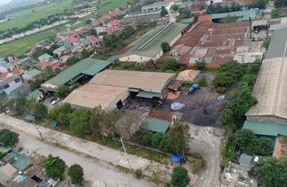 Khổ vì tiếng ồn, khói bụi