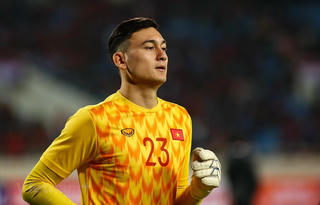 Văn Lâm và 3 cầu thủ lọt top đội hình tiêu biểu AFF Cup 2022