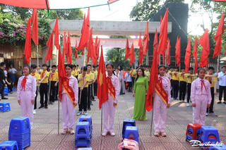Gần 30 triệu học sinh, sinh viên và 1,7 triệu giáo viên dự lễ khai giảng đặc biệt
