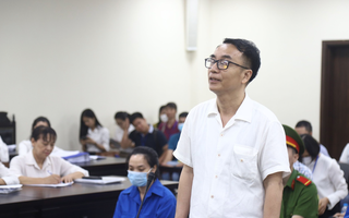 Luật sư đưa chứng cứ ngoại phạm, VKS khẳng định đủ căn cứ kết luận ông Trần Hùng nhận hối lộ