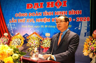 Hiện thực hóa các khâu đột phá trong tổ chức Công đoàn