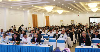 Trên 500 đại biểu chuyên ngành Ung bướu cả nước dự hội thảo tại Cần Thơ 