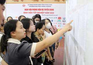 Phú Thọ: Chủ động ngăn chặn, xử lý hành vi lợi dụng kỳ thi tuyển giáo viên để trục lợi