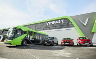 Chấp thuận chủ trương đầu tư nhà máy sản xuất ô tô điện Vinfast tại Hà Tĩnh