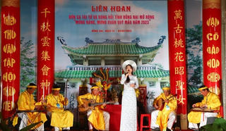 Bế mạc Liên hoan Đờn ca tài tử và Bóng rỗi
