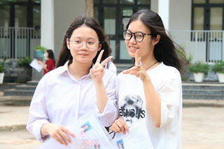 Môn Ngữ Văn: Phổ điểm trung bình có thể từ 7- 8 điểm 