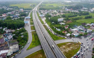 Bộ GTVT rốt ráo đẩy nhanh tiến độ triển khai cao tốc Biên Hòa - Vũng Tàu