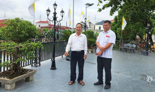 Hạt nhân trong xây dựng và củng cố khối đại đoàn kết toàn dân