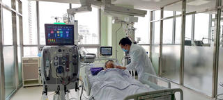 Nỗi lo ngộ độc rượu