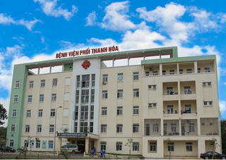 Công an bắt quả tang đối tượng bán ma túy trong bệnh viện phổi