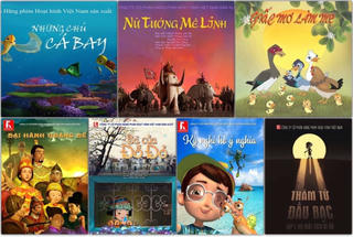 Phim hoạt hình Việt Nam loay hoay tìm chỗ đứng