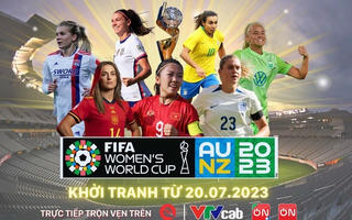 World Cup nữ 2023: Doanh số bán vé cao kỷ lục