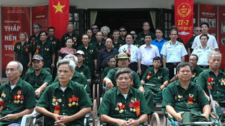 Tăng mức trợ cấp ưu đãi người có công