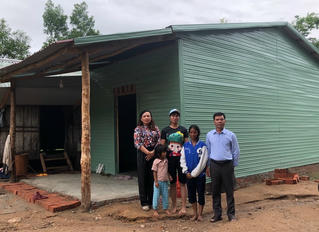 Gia Lai: Giao 30 căn nhà ở cho các hộ nghèo dân tộc thiểu số năm 2023  