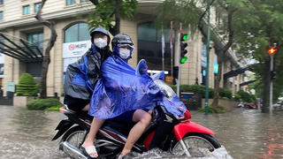 Ngày 10/2, miền Bắc tiếp tục mưa trước khi trời chuyển rét