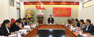 Lâm Đồng: Giao ban công tác khối MTTQ và các tổ chức chính trị - xã hội quý III 