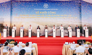 Thủ tướng yêu cầu rút ngắn tiến độ thi công, không đội vốn khi xây cầu Tứ Liên