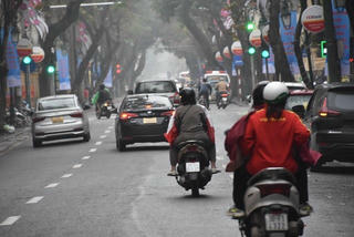 Miền Bắc chuyển lạnh trong vài ngày tới