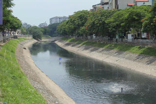 Hồi sinh những dòng sông
