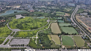 Hà Nội phê duyệt Quy hoạch phân khu đô thị Sóc Sơn khu 4 là cụm công nghiệp tập trung