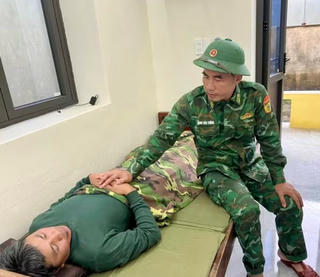 Vụ chìm tàu ở Hà Tĩnh khiến nhiều người mất tích: Cứu sống được thuyền phó