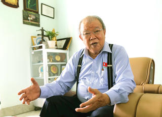 GS-TS Võ Tòng Xuân qua đời