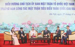Gần dân, nắm sát tình hình cơ sở