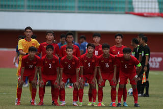 U16 Việt Nam xuất sắc vào chung kết giải U16 Đông Nam Á 2022