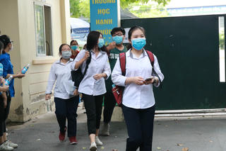 Thi học sinh giỏi: Thành tích cho trường, được tuyển thẳng và gì nữa?