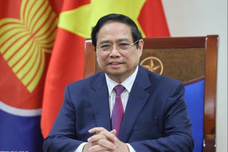 Thông điệp của Thủ tướng nhân dịp kỷ niệm 58 năm thành lập ASEAN