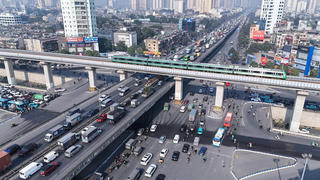 Tổ chức lại giao thông nút giao Khuất Duy Tiến - Nguyễn Trãi - Nguyễn Xiển