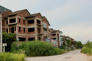 Khu đô thị sinh thái nghìn tỷ của Tasco ‘hoang phế’ sau nhiều năm xây dựng