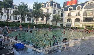 KĐT Rùa Vàng City khẳng định thương hiệu từ tiện ích nội khu