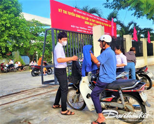 Hơn 1.600 thí sinh Quảng Nam dự kỳ thi lớp 10 trường chuyên