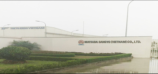 Vi phạm môi trường, Matsuda Sangyo Việt Nam bị phạt hơn 500 triệu đồng