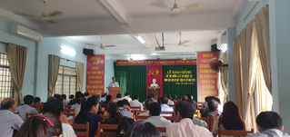 Phú Yên: Tập huấn nghiệp vụ cho cán bộ mặt trận cơ sở năm 2023