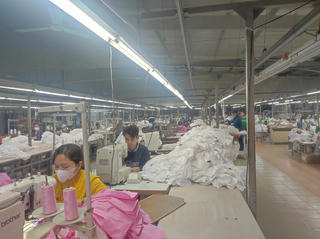 Nhiều doanh nghiệp giảm đơn hàng
