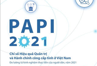 Bước ‘nhảy vọt’ ấn tượng về chỉ số PAPI