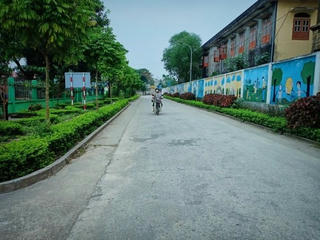 Đổi thay ở Hoằng Giang