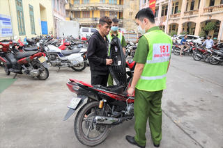 Hải Dương: Hiệu quả hoạt động của Tổ công tác 151