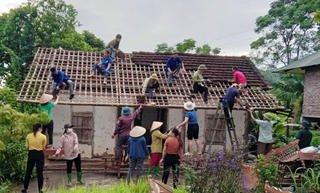 Huy động mọi nguồn lực xóa nhà tạm