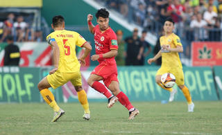 V.League 2023: Quãng nghỉ để bước vào giai đoạn quyết định
