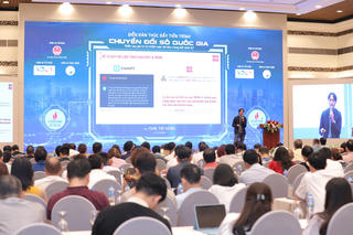 Chuyển đổi số quốc gia cần nắm rõ lợi ích để làm, không làm theo phong trào