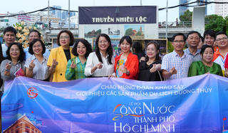 Bình chọn 'điểm đến' hấp dẫn tại 14 tỉnh, thành phía Nam