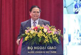 94 cơ quan đại diện ở nước ngoài phải thực sự là những 'tai mắt' nhạy bén