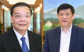Đề nghị Trung ương kỷ luật ông Chu Ngọc Anh và ông Nguyễn Thanh Long