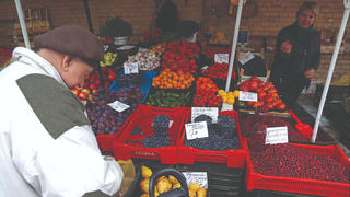 Lạm phát thách thức ‘sức khỏe’ đồng tiền chung châu Âu