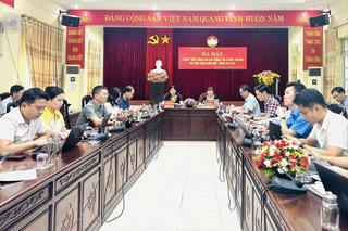MTTQ Việt Nam tỉnh Lào Cai ra mắt Trang Zalo OA